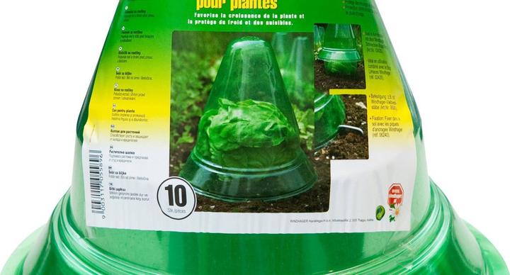 Actual product image Windhager Plant hat
