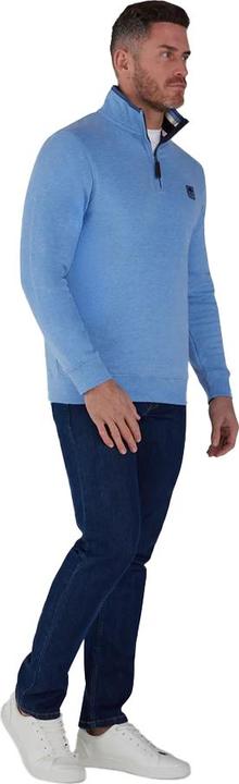 Immagine prodotto Raging Bull Felpa Distintivo Cerniera ad un quarto Uomo (4XL)