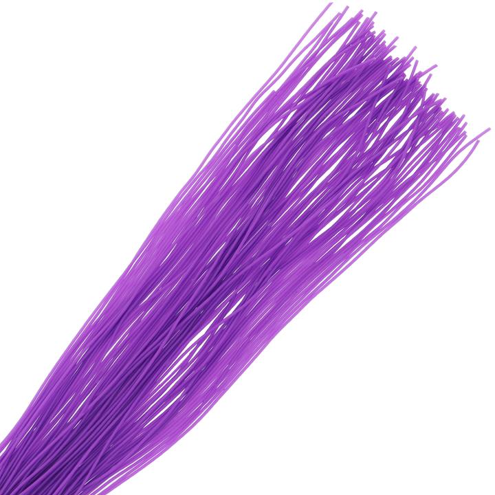 Actual product image Darkness Sensations Darkness Purple Flogger