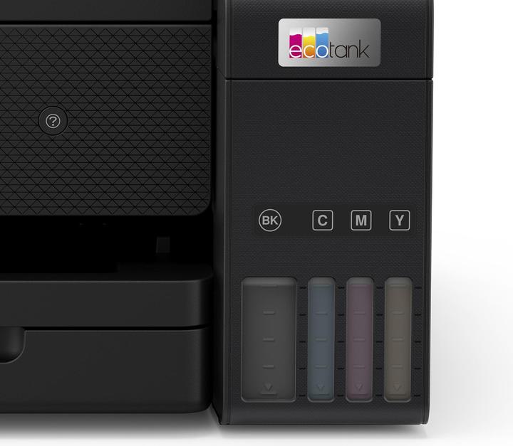 Actual product image Epson EcoTank ET-4850 (Ink tank, Colour)