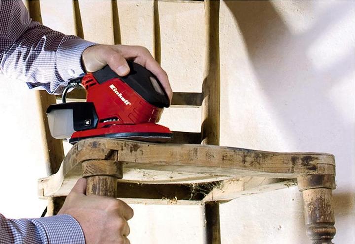 Actual product image Einhell Te-Os 1320 (Multi sanders, 130 W)