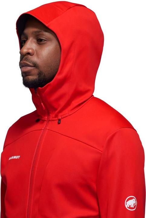 Produktbild Mammut Ultimate VII SO Hooded Jacket Men (XL)