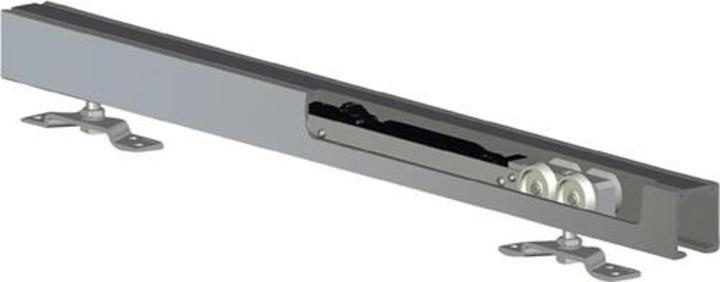 Produktbild Geze Einzugsdämpfung Perlan 140 SoftStop 80 kg EV 1 Erweiterungs-Set 575 - 900 mm