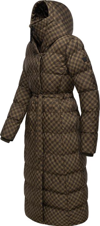Actual product image Ragwear Niara Long Print (XXL)