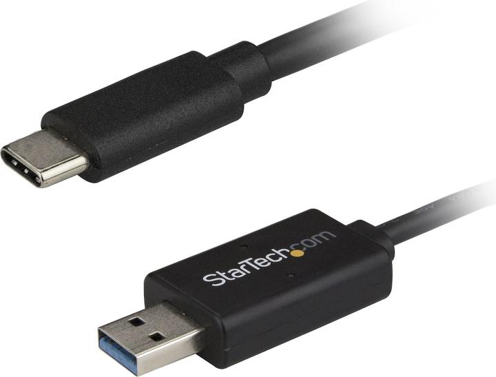 Image du produit StarTech Câble de transfert de données USB-C vers USB pour Mac et Windows - USB 3.0 - Câble de données USB C (2 m, USB 3.2 Gen 1)