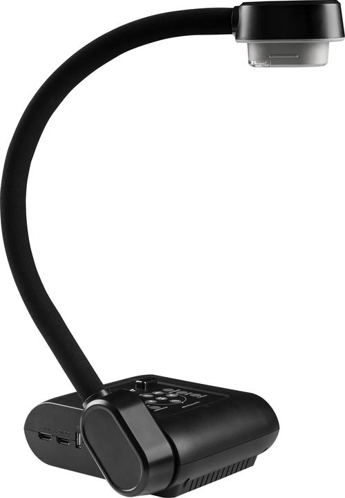 Actual product image AVerMedia F17+ Document Camera 13MP 4K 60FPS 23X zoom with VGA HDMI & USB flex arm (4K, A3)