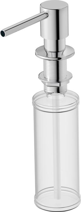 Produktbild Duravit Seifenspender ARCHITEC chrom