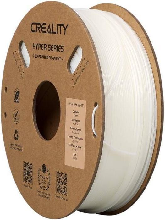 Image du produit Creality Filament (ABS, 1.75 mm, 1000 g, Blanc)