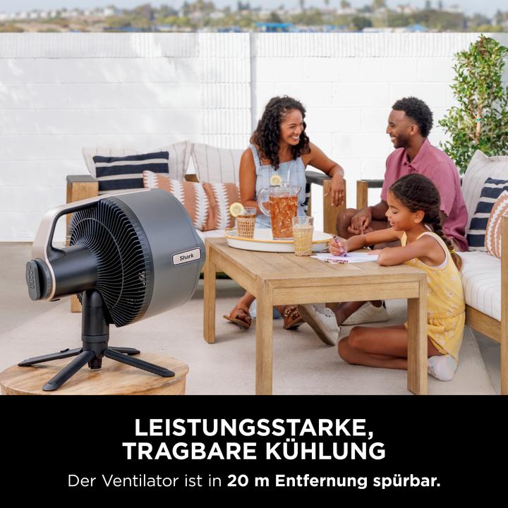 Productafbeelding Shark FlexBreeze Pro Nevel (57.70 dB)