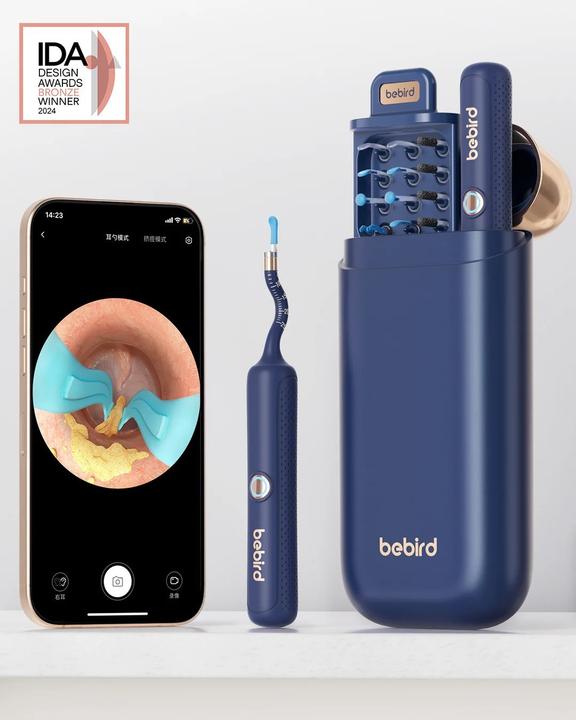 Immagine prodotto Bebird EarSight Plus