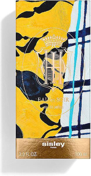 Actual product image Sisley Eau du Soir Eau de Parfum Lim Edition 2023 Vapo 100 ml (Eau de parfum, 100 ml)