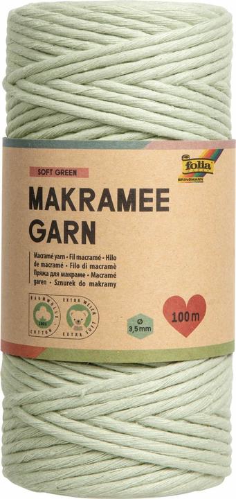 Immagine prodotto Folia Filato Macramè (100 m)
