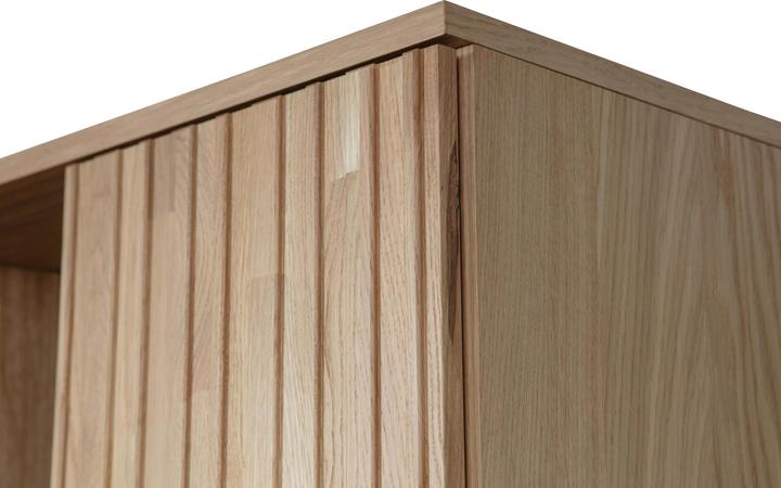 Produktbild Woood Gravure (210 x 60 x 42 cm)