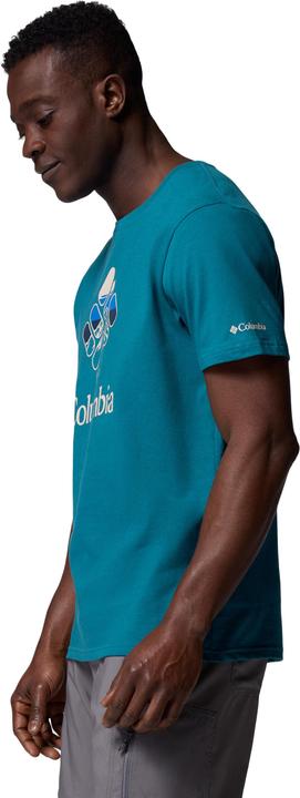 Produktbild Columbia M Rapid Ridge™ Graphic Tee (XS)