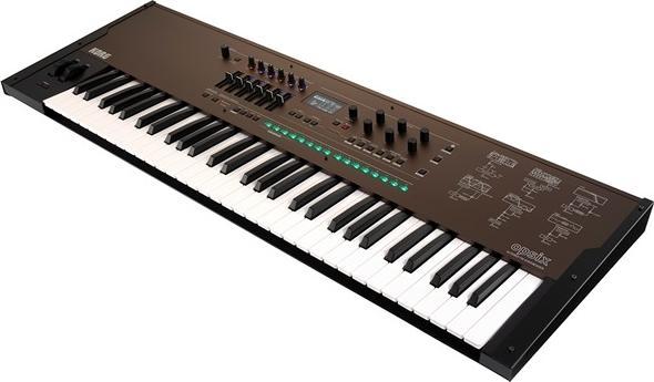 Actual product image Korg Opsix SE