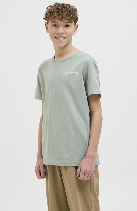 Image du produit Jack & Jones Rückenprint T-shirt Junior T-shirt (140)