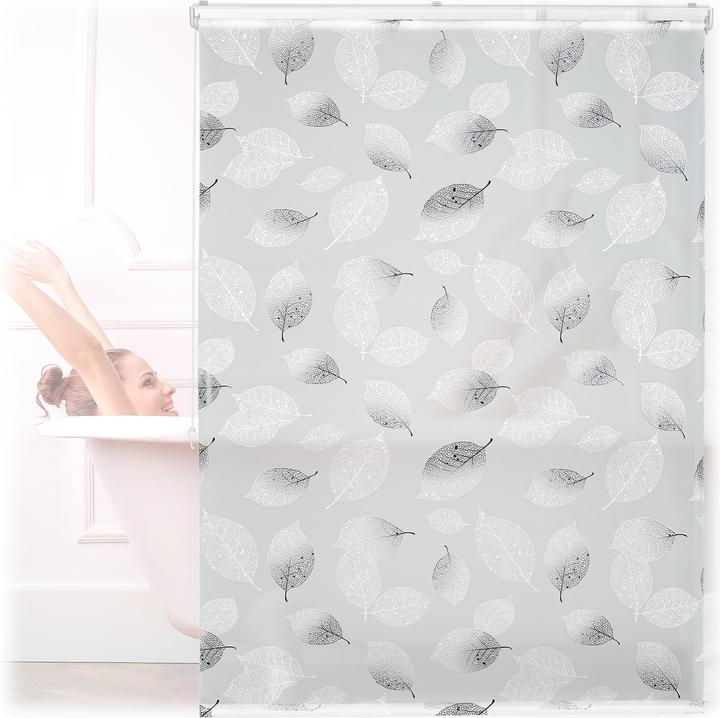 Produktbild Relaxdays Duschrollo (140 x 4.5 x 240 cm)
