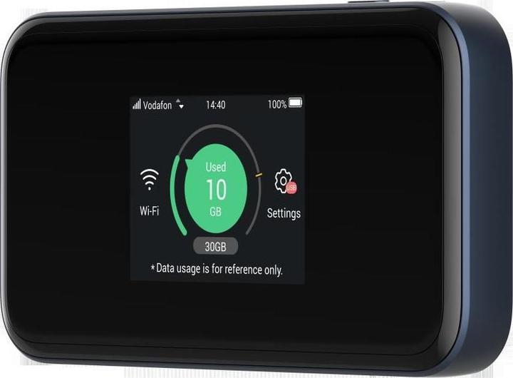 Actual product image ZTE Giga To Go 5G