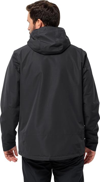 Immagine prodotto Jack Wolfskin Luntal 3in1 Jkt M (M)