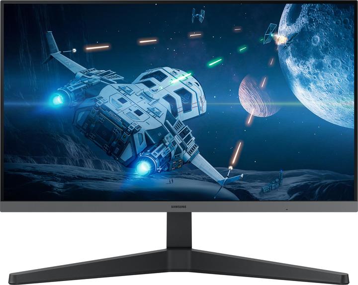 Actual product image Samsung 24" FHD 1920x1080 100Hz IPS (1920 x 1080 pixels, 24")