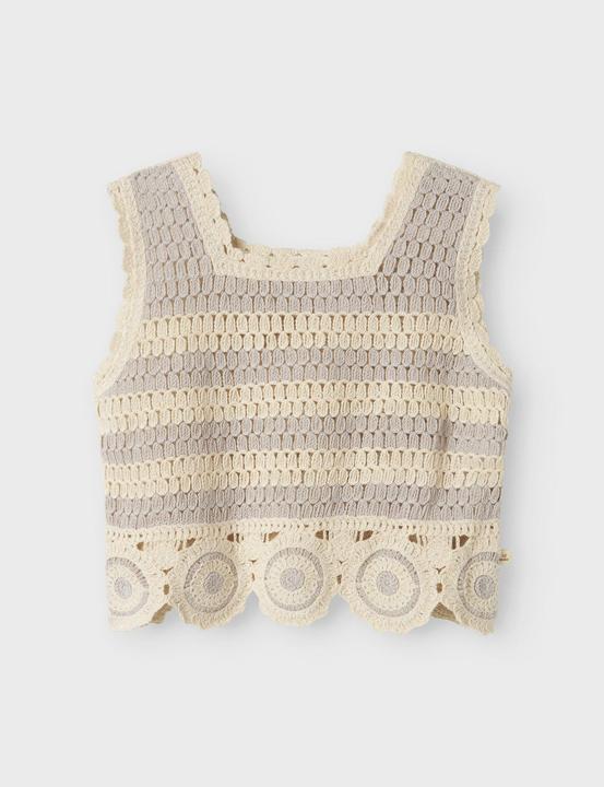 Actual product image Name it Karreeausschnitt Strickweste (110)