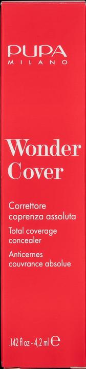Immagine prodotto Pupa Milano Coperta Wonder Beige chiaro (002 Beige chiaro)