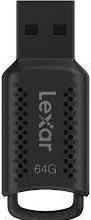 Actual product image Lexar MEMORY DRIVE FLASH USB3 64GB/V400 LJDV400064G-BNBNG (64 GB)