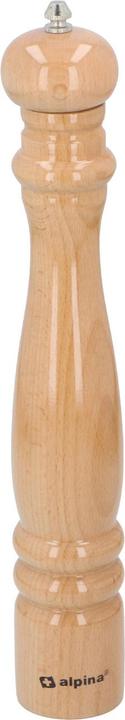 Image du produit alpina spice grinder - Broyeur à poivre et épices, hauteur 36 cm (Différentes épices)