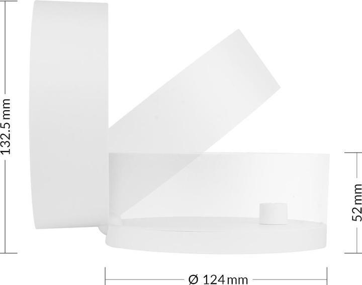 Actual product image Arctic Table fan
