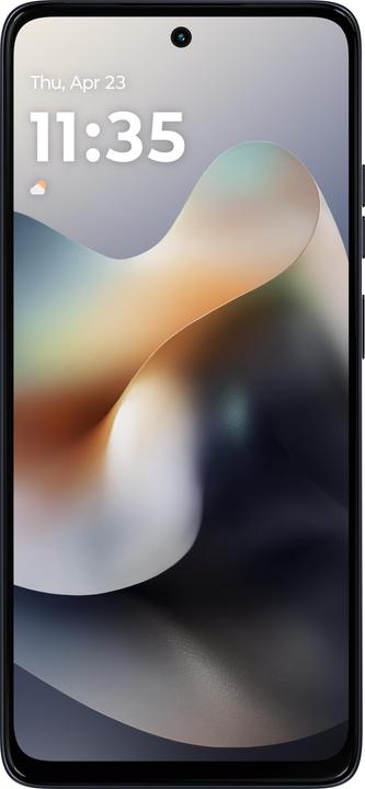 Produktbild Motorola Moto G56 (256 GB, Black Oyster, 6.72", Hybrid Dual SIM, 50 Mpx, 5G)
