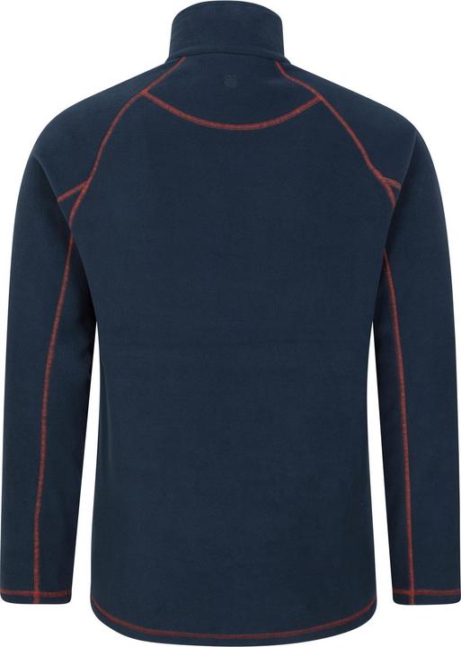 Immagine prodotto Mountain Warehouse Ashbourne II Felpa in Pile Mezza Cerniera Uomo (L)
