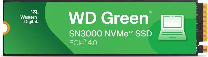 Immagine prodotto WD Green SN3000 (500 GB, M.2 2280)