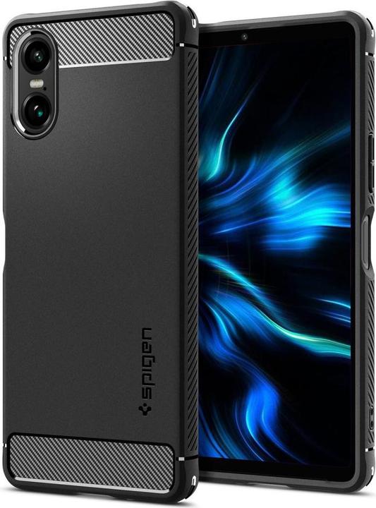 Actual product image Spigen Rugged Armor (Sony Xperia 10 VI)