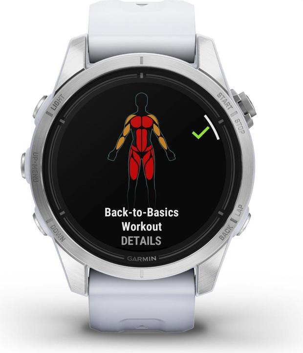 Actual product image Garmin Epix Pro (Gen 2) (42 mm)