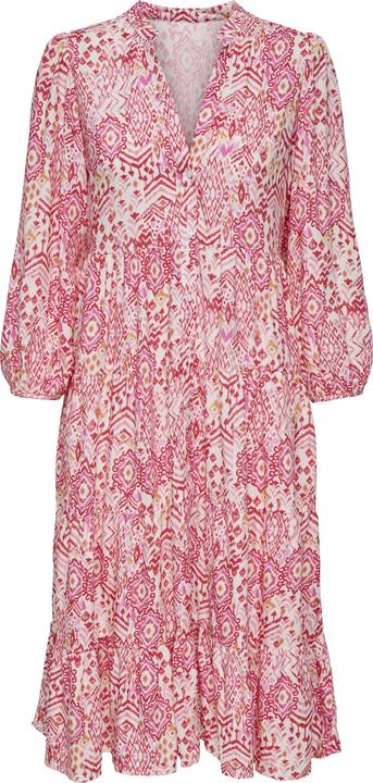 Only Carmilana 3/4 Dress Wvn Noos