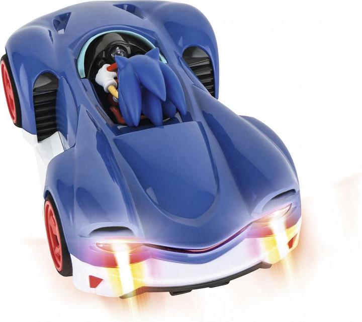 Produktbild Carrera Team Sonic Racing - Sonic