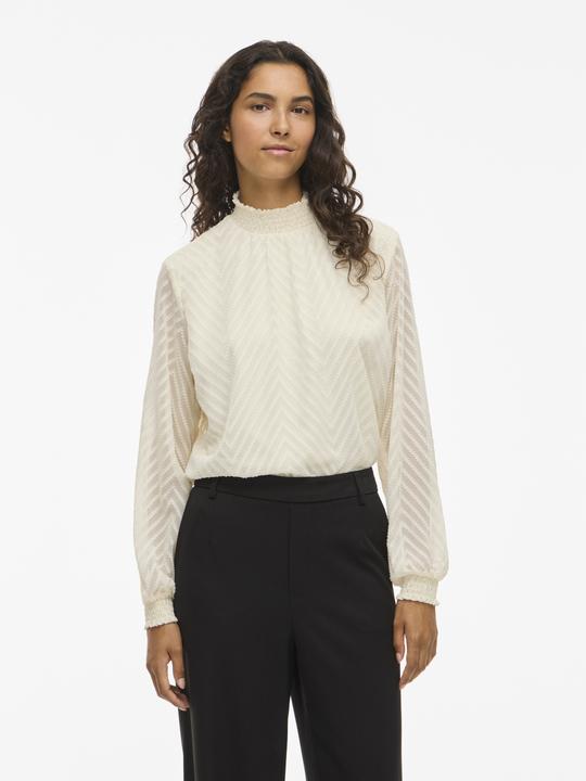 Immagine prodotto Vila High Neck Langarmbluse (44)
