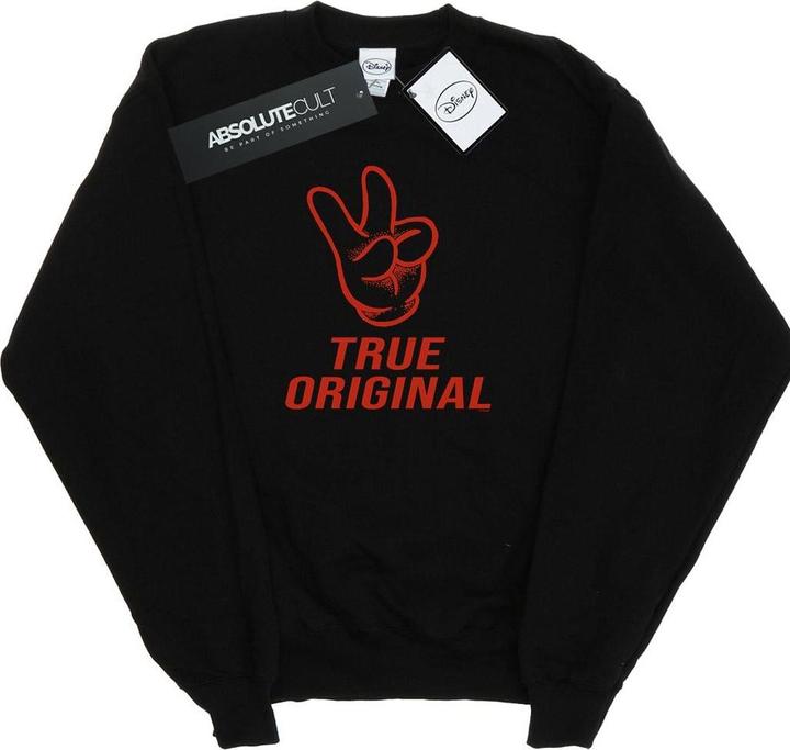 Disney Mickey Mouse True Original Sweatshirt (L)