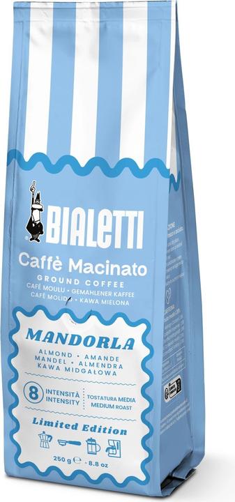 Bialetti Mandorla (Dunkle Röstung, 250 g)