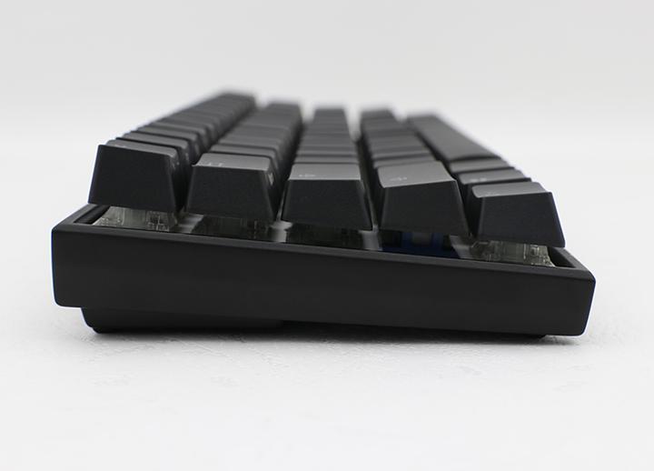 Immagine prodotto Ducky Tastiera meccanica Mecha Mini, PBT, MX Red, RGB, layout DE (DE, Cablato)