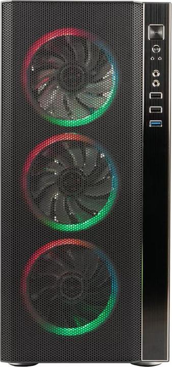 Actual product image Spacer Spcs-Gc-Rainbow (ATX)