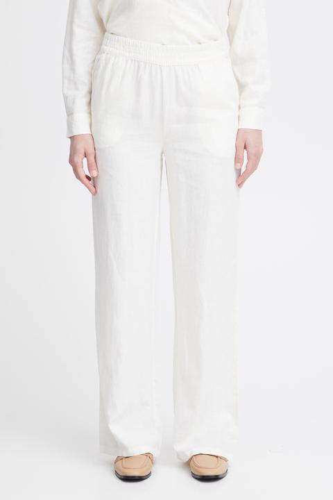 Actual product image B.young BYFALAKKA LONG PANTS 20814563 (40)