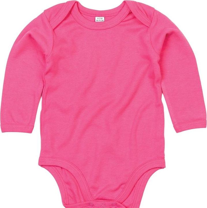 Babybugz Bodysuit Baby Langärmlig (80)
