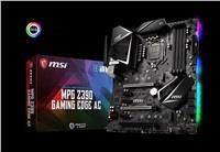Actual product image MSI MPG Z390 Gaming Edge AC (LGA 1151, Intel Z390, ATX)