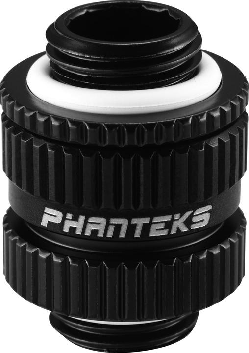 Phanteks Glacier Multi-GPU Extender 16-22mm - black, adjustable