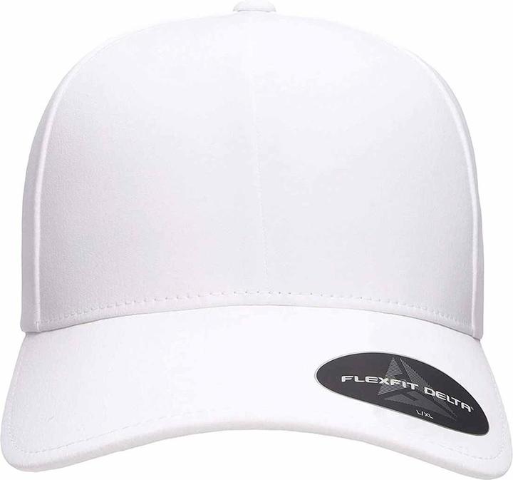Actual product image Yupoong Flexfit Delta Cap Waterproof (pack of 2) (L)