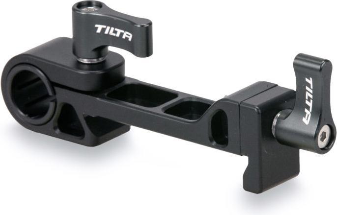 Actual product image Tilta 15mm Single Rod Attachment for Manfrotto Extender Plate (Gimbal mount)
