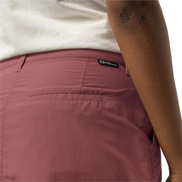 Image du produit Jack Wolfskin Jupe-short femme Kalahari (38)