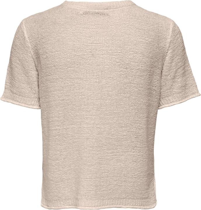 Immagine prodotto Only Vestibilità regolare Scollo rotondo Spalla bassa Borsa da trasporto Top in maglia (S)