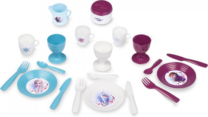 Actual product image Smoby Frozen 2 Picnic Basket